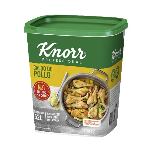 Knorr Caldo de Pollo sazonador 1000g