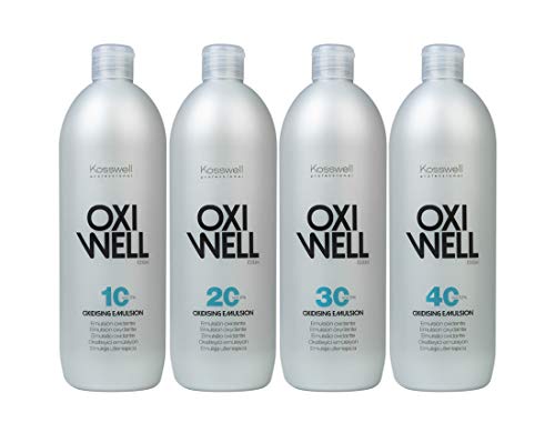 Kosswell Oxiwell Crema Oxidante 40 vol 12% 1000 ml.