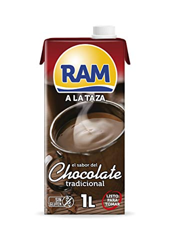 RAM Chocolate Líquido a la Taza, 1L