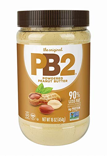 Bell Plantation PB2 Powdered Peanut Butter Natural 16oz / 453g