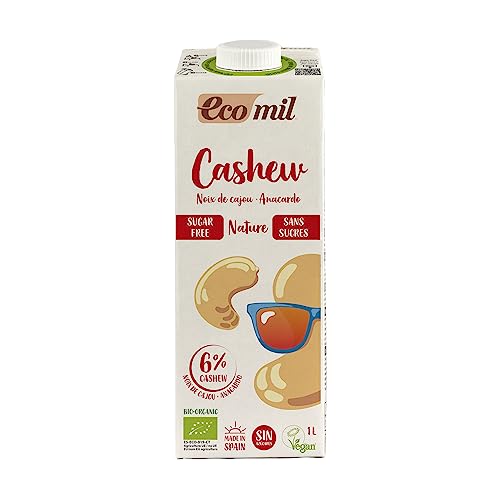 Ecomil Cashew Nature Bio 1L