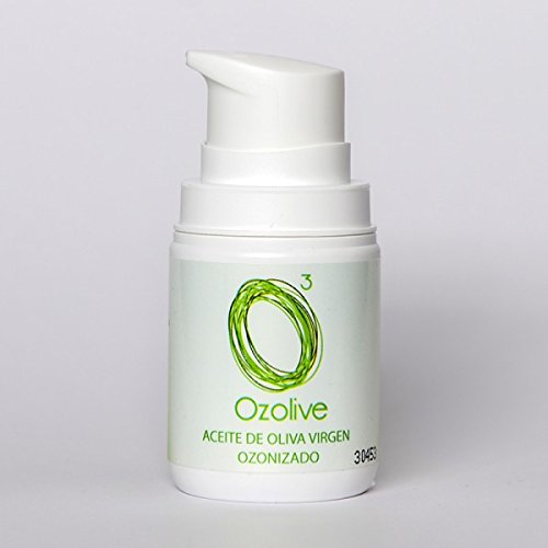 Aceite Ozonizado Ozolive (Aceite de Oliva Virgen Extra Ecológico) - Aceite de Ozono