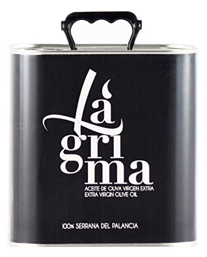 Lágrima - Aceite de Oliva Virgen Extra Aceituna Serrana del Palancia - 2.5 L