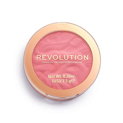 Makeup Revolution, Blusher Reloaded, Colorete, Pink Lady, 7.5g