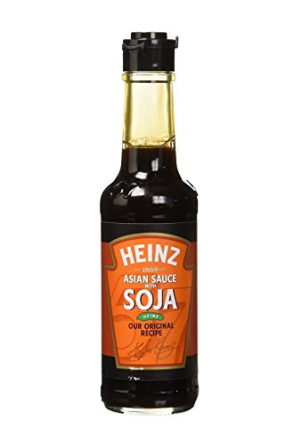 Heinz Salsa de Soja Botella 150ml