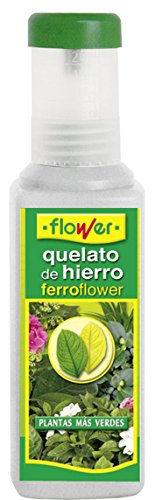 Flower 15505 15505-Ferrotrene líquido, 250 ml, No aplica, 5.3x5.3x18.3 cm