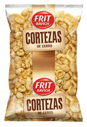 Snacks Cortezas de Cerdo Fritas - 1 k