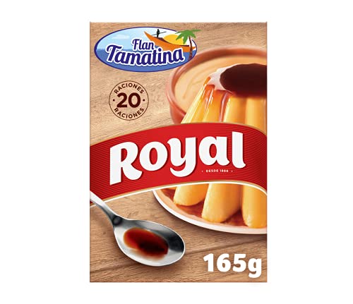 Royal - Flan Tamatina, 165g