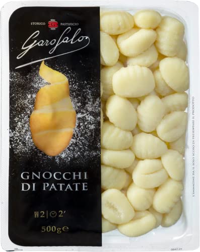 Garofalo Pasta Seca degnocchi Di Patate, 500g