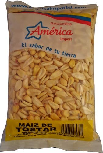 Maiz para Tostar América - 500 gr