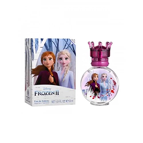 Frozen II Eau de Toilette, 30 ml