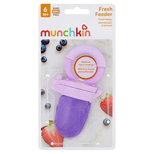 Munchkin - Alimentador para Alimentos Fríos, surtido: colores aleatorios