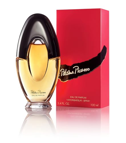 Paloma Picasso Perfume en aerosol Mon Parfum Eau de Perfum para mujer, 100 ml (paquete de 1)