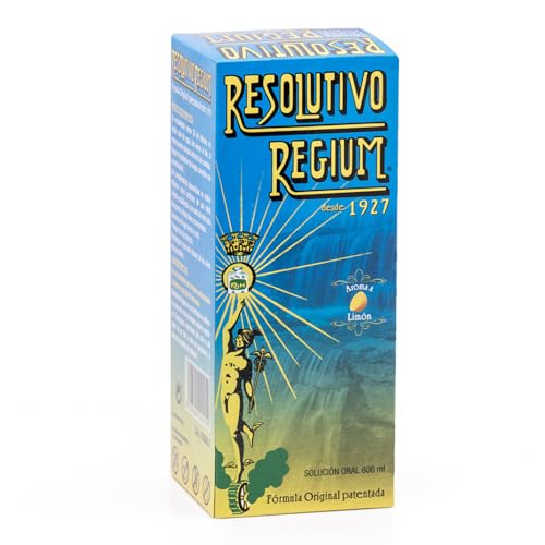 Plameca - Resolutivo Regium Solucion Oral Líquida 600 ml