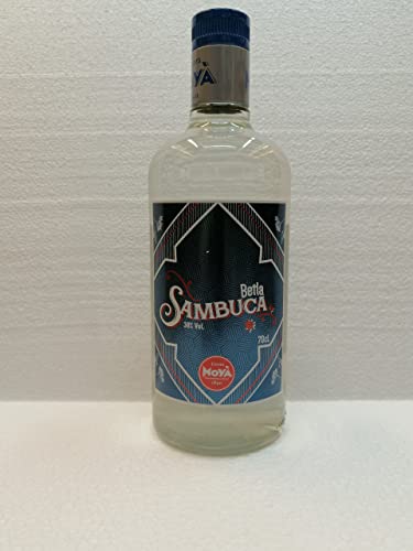 Sambuca Moyá 70cl 38% Alcohol