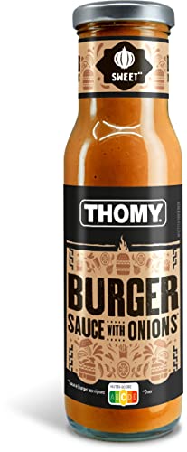 THOMY Salsa Burger, 6 x 230ml