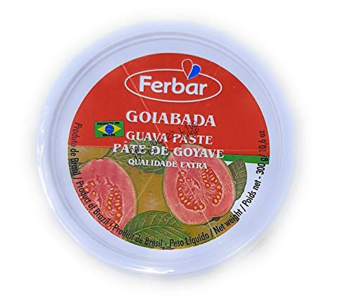 Ferbar - Goiabada - 300g