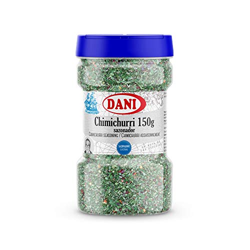 Dani - Chimichurri sazonador (mezcla de especias) 150 gr.