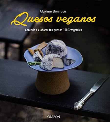 Quesos veganos [Español]