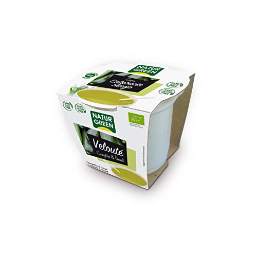 NaturGreen - Crema de Calabacín e Hinojo - pack 6