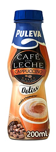 Puleva Café con Leche Cappucci Deliss Pack 12 x 220ml