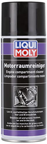 LIQUI MOLY Limpiador compartimiento motor | 400 ml | Cuidado del automóvil | 3326