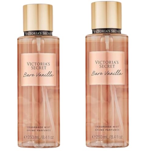 ABL Supplies Victoria Secret Bare Vanilla Body Spray x2