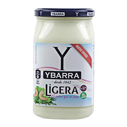 Ybarra Salsa Ligera, Característico Sabor de la Tradicional Ligera Ybarra, 450 Mililitros