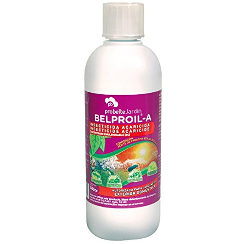 Probelte Jardín Insecticida Aceite Parafina 83% Belproil-A 500 cc