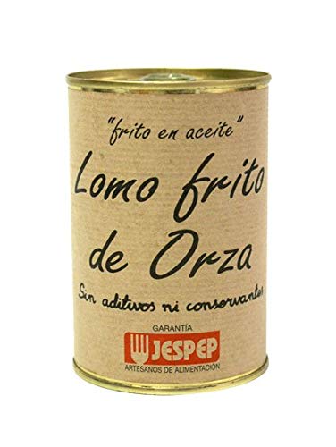 Lomo de Orza Frito en Aceite de Oliva 425 g