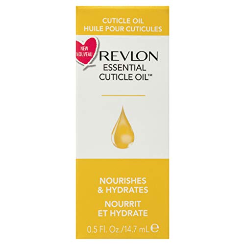 Revlon Essential Aceite para Cutículas 14,7ml
