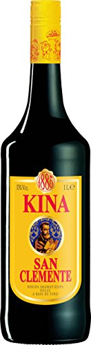 Kina San Clemente - Bebida aromatizada dulce - 1 L