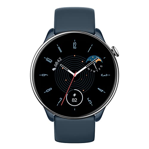 Amazfit Smartwatch W2174EU3N Azul 1,28'