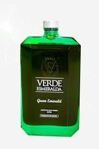 Aceite de Oliva Picual Verde Esmeralda