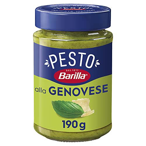 Barilla, Salsa Pesto Genovese 190gr