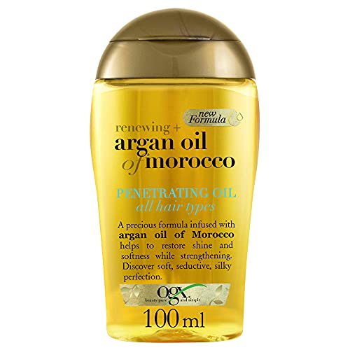 OGX Aceite de Argán de Marruecos, 100 ml