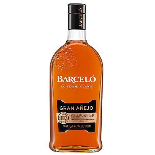 Ron Barcelo Gran Anejo - 700 ml