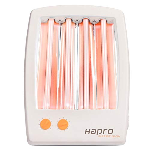 Hapro Summer Glow HB 175 - Bronceador facial Color blanco