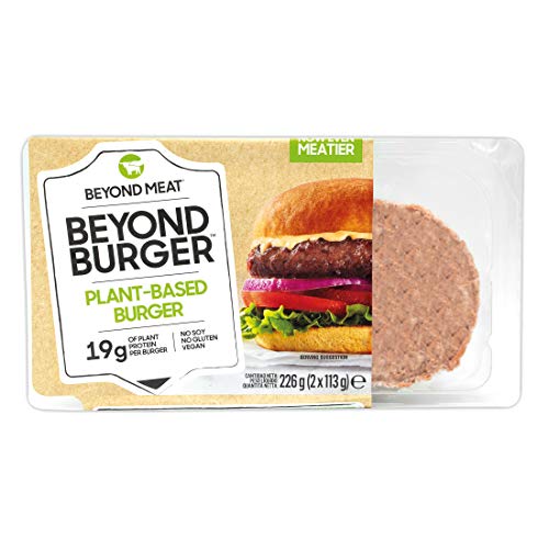 Beyond Meat Burger Vegano, 2 x 113g (Congelado)