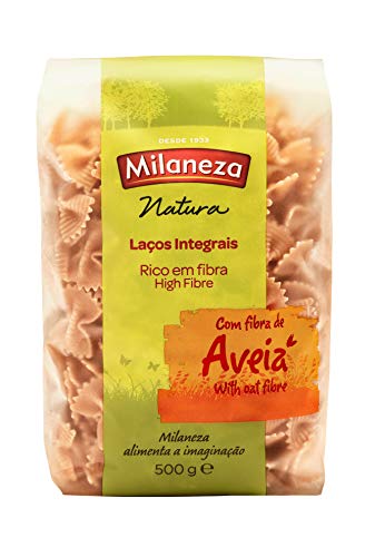 Milaneza Farfalle Avena Pasta, 500 G