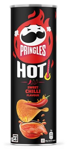 Pringles Hot Sweet Chili 160g