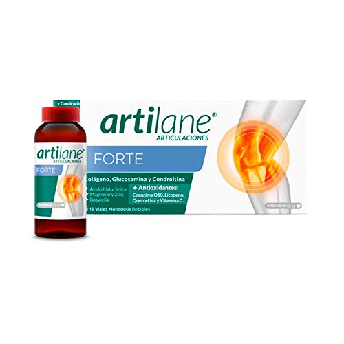 Artilane articulaciones FORTE. 15 viales monodosis bebibles. (15 VIALES)