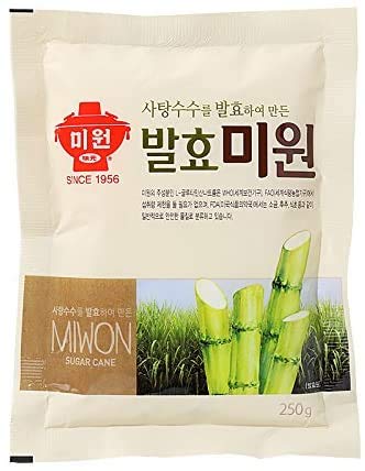 [Daesang] Miwon fermentado 250g / condimento coreano / salsa coreana / glutamato monosódico de Umami / Ajinomoto