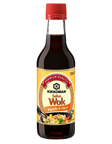 Kikkoman Salsa de Wok - 250 ml