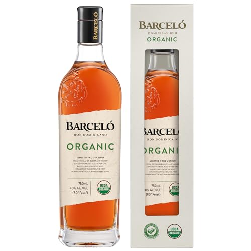 Ron Barceló Organic - Ron Dominicano, 700 ml