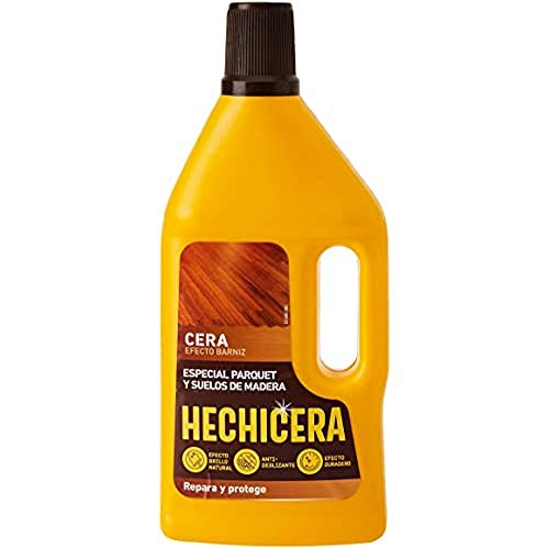 Hechicera Cera Parquet 750 ml 1 Unidad