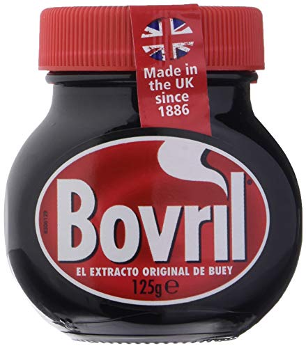 Bovril Extracto Original de Buey, 125g