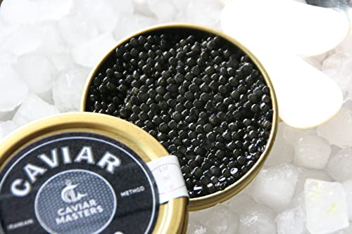 Caviar Siberiano Premium (50g)