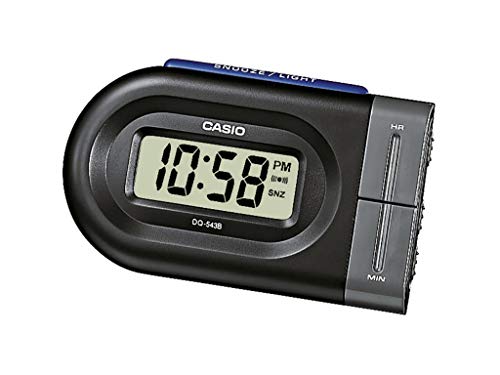 Casio Reloj Despertador DQ-543B-1EF