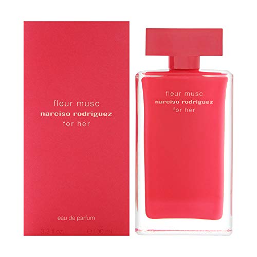Narciso Rodriguez Fleur Musc Eau de Parfum - 100 ml